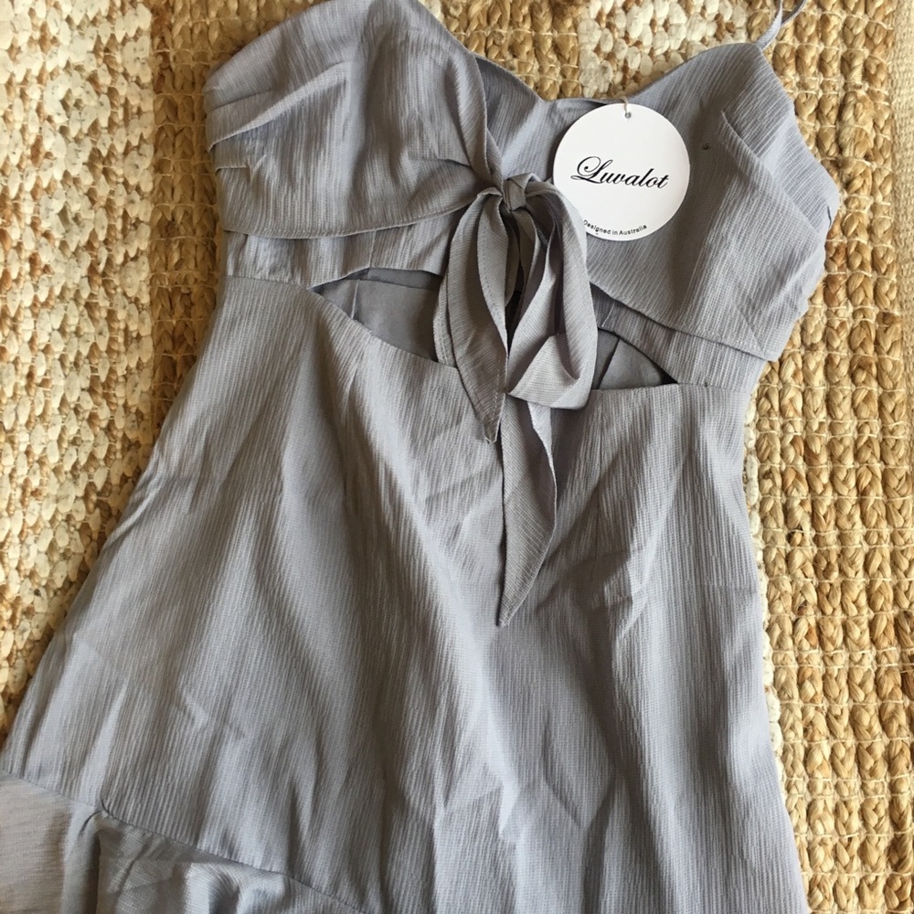 White Fox Boutique Elora Dress